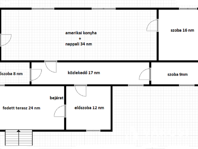 Modernizált tanya akár több generáció részére is eladó!