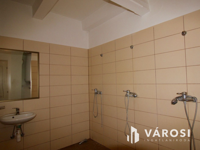 Hatalmas polgári ház és gazdasági terület