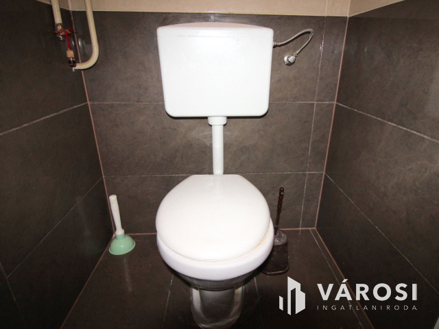 Hatalmas polgári ház és gazdasági terület