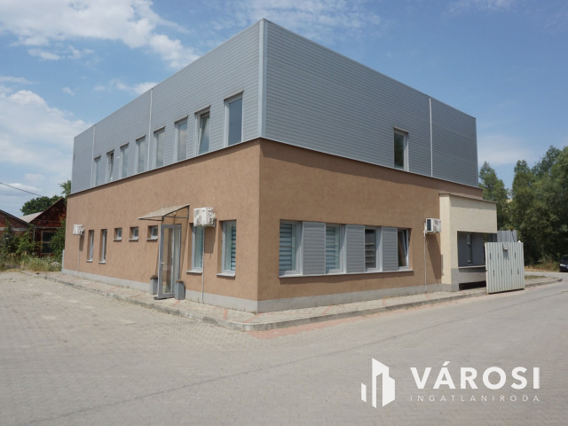 Ipari komplexum Kaposváron