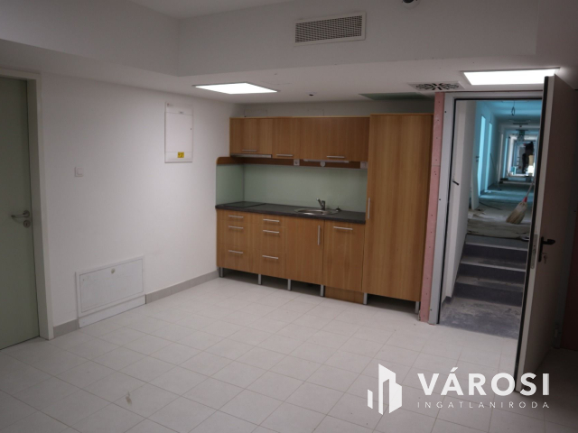 Kiadó irodaház, a Tisza parton!