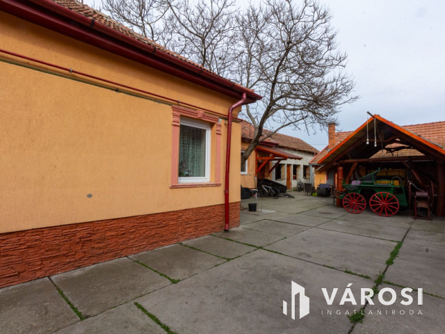 Költözzön Vásárhely legszélesebb utcájába!