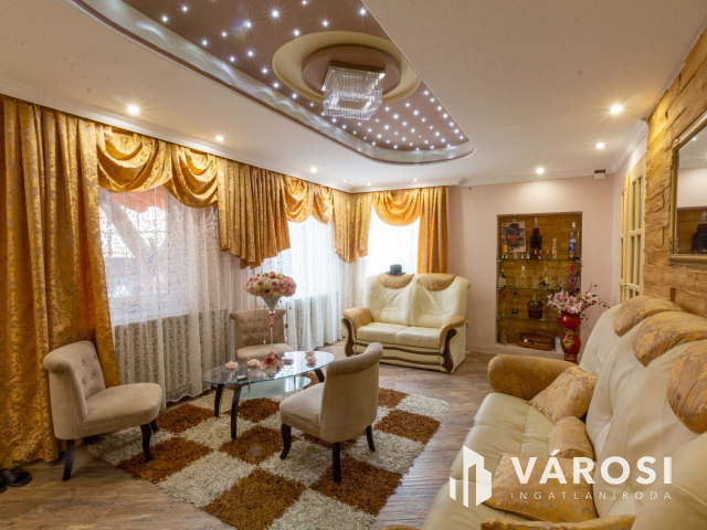 Költözzön Vásárhely legszélesebb utcájába!