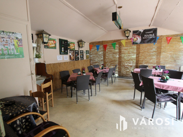 Vendéglátás Újszegeden