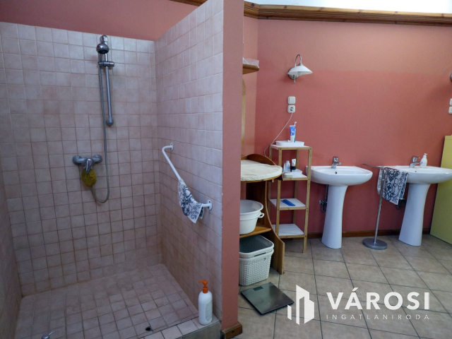 Gyönyörű, kertkapcsolatos otthon, lehetőségekkel.