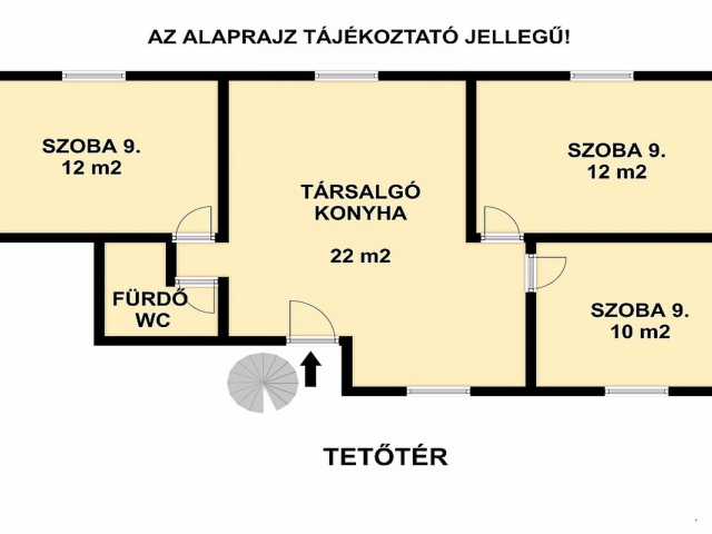 Fogadó alternatív fűtéssel a gyógyfürdő mellett