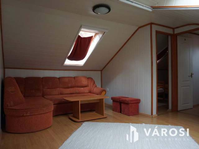 Fogadó alternatív fűtéssel a gyógyfürdő mellett