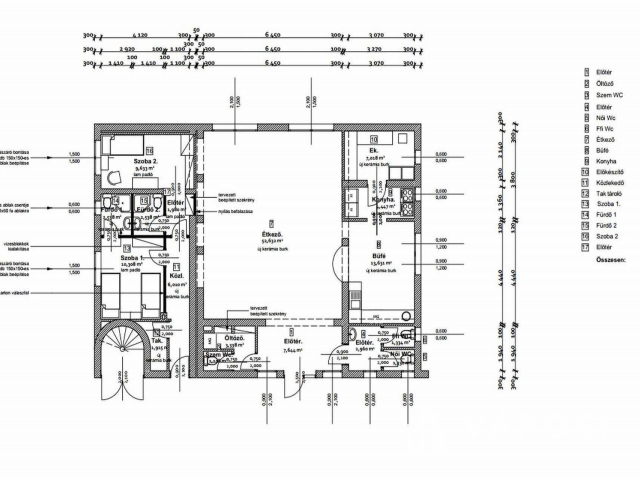 Fogadó alternatív fűtéssel a gyógyfürdő mellett