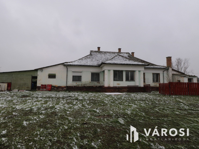 Békéssámsoni major