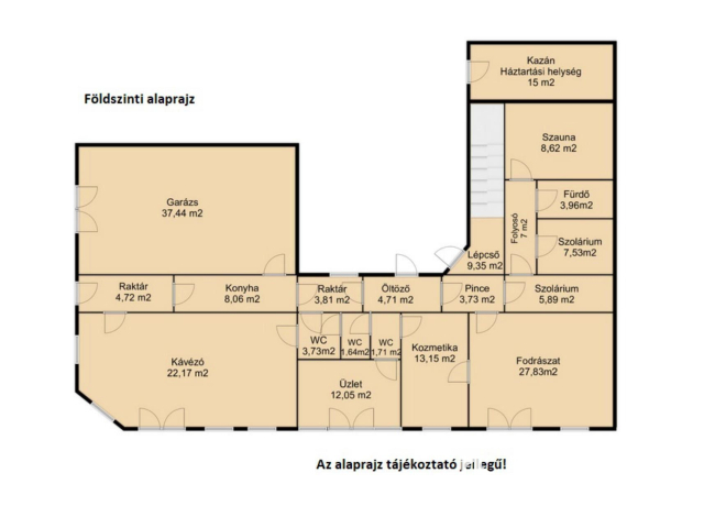 Vállalkozók figyelem, kiváló lehetőség Eleken!