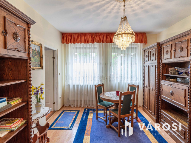 Presztizs tökéletes udvarral Újszegeden