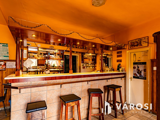 Kiváló befektetési lehetőség a piaci ár alatt.