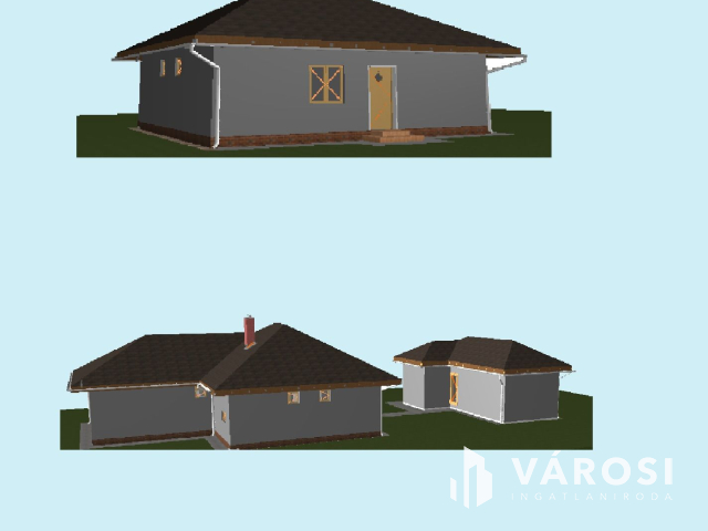 Gyula, Ajtósfalván csendes környezetben építési telek