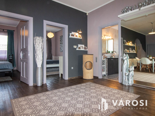 Igényes családi otthon Herceghalmon