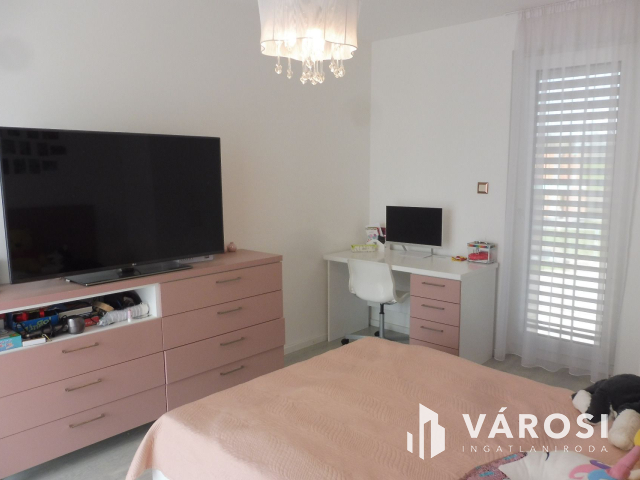 Újszegedi N+4 szobás ház medencével eladó!