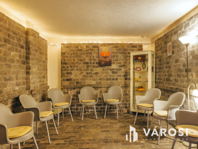 Orvosi komplexumnak is kiváló ingatlan eladó a belvárosban