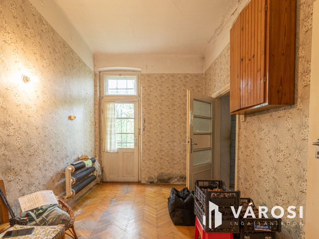 Befektetőknek! II. kerület zöldmáli városrészben!