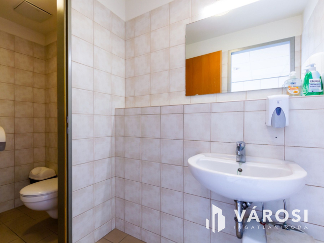 Tágas, világos irodahelyiség kiadó Békásmegyeren