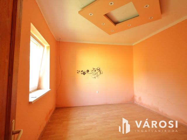 Belvárosi házrész Hódmezővásárhelyen