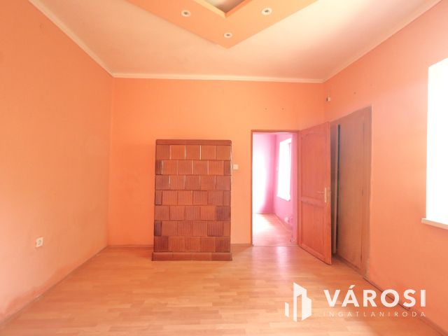 Belvárosi házrész Hódmezővásárhelyen