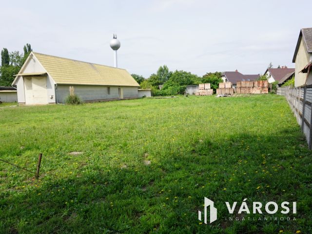 Telket keres Ráckevén? Van egy jó hírem!