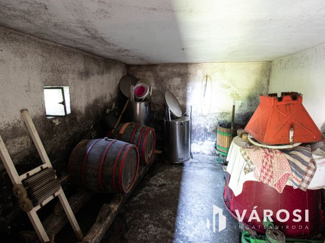 2 zártkerti ingatlan egyben