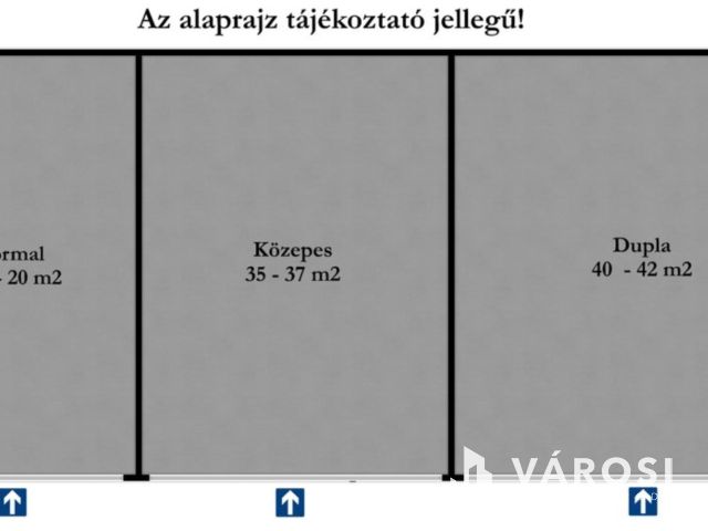 Újépítésű Garázsok Gyulán – Kiváló Befektetési Lehetőség!