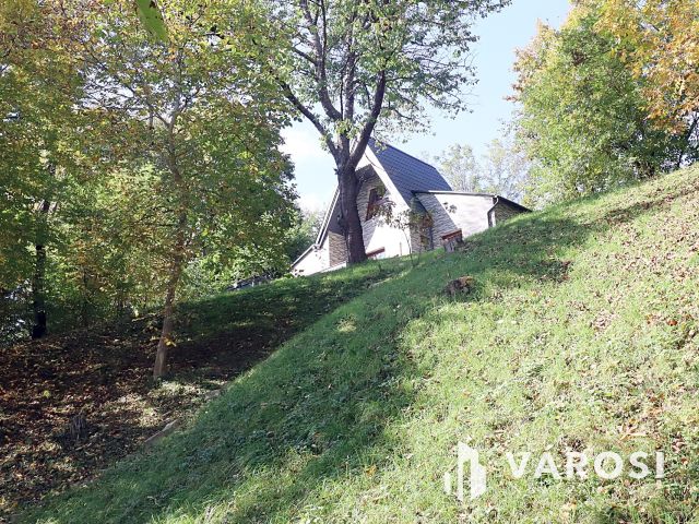Mátrai kis faluban intim házikó eladó!