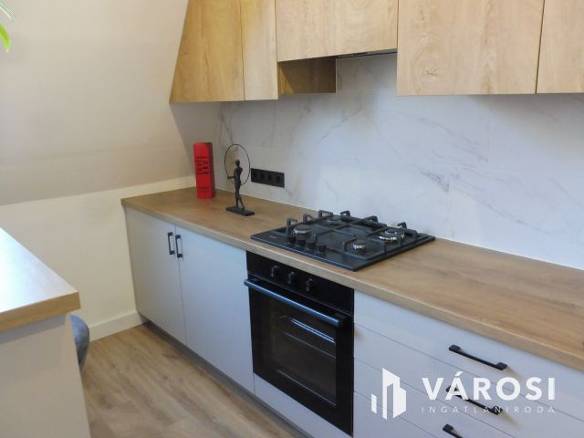 Újszeged legkedveltebb utcájában,minőségi szép lakás eladó.