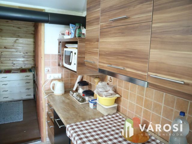 Szatymazi családi ház erdővel!