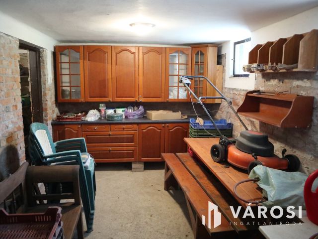 Szatymazi családi ház erdővel!