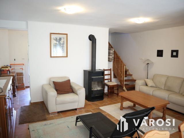 Szatymazi családi ház erdővel!