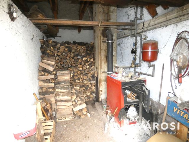 Nagycsaládos otthon Tapolcán – 160 m², 5 szoba, 2 fürdő