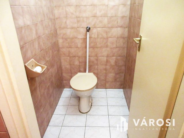 Bajai belvárosi polgári lakás