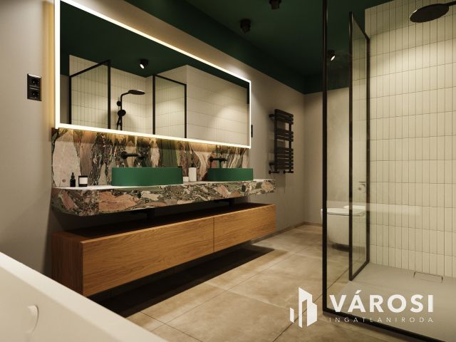 Exclusive lakás,top helyen Újszegeden C6.