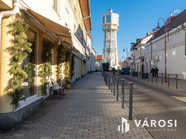 Lakás Siófok szívében