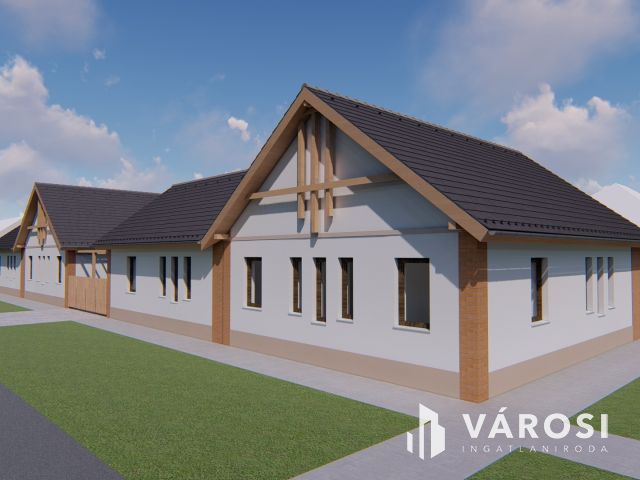 Mindszenti kertes lakás