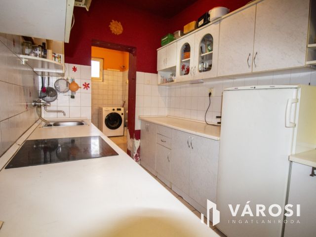 Tágas családi ház új tetővel Újkígyóson