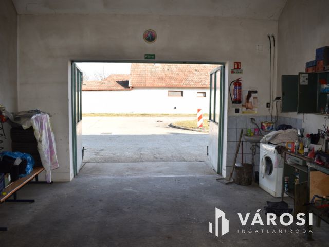 Tökéletes telephely, a legjobb helyen!