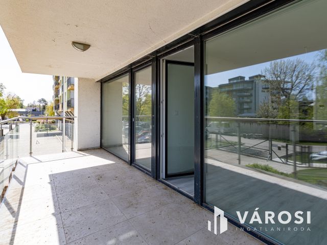 Új építésű, de még megfizethető lakások Siófok Ezüstparton