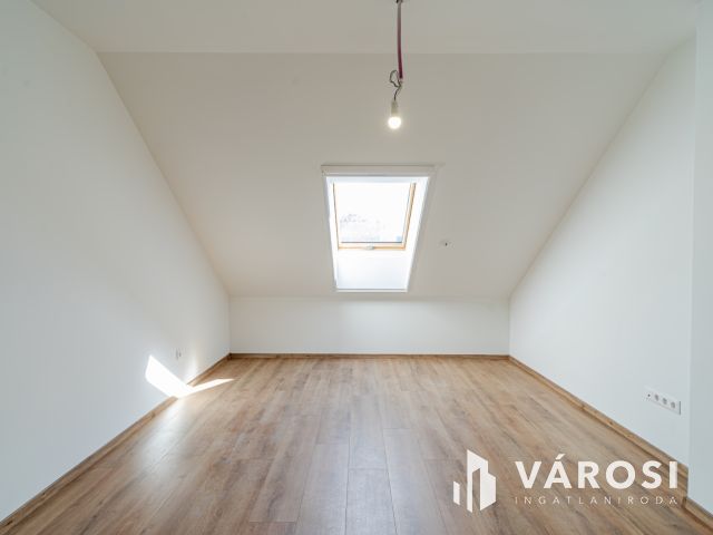 Penthouse a belváros szélén