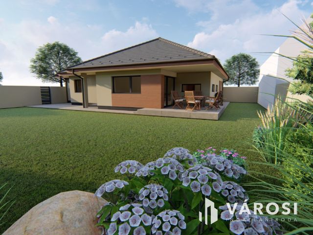 Algyőn ,új építésű családi ház, egy éven belül költözhető !