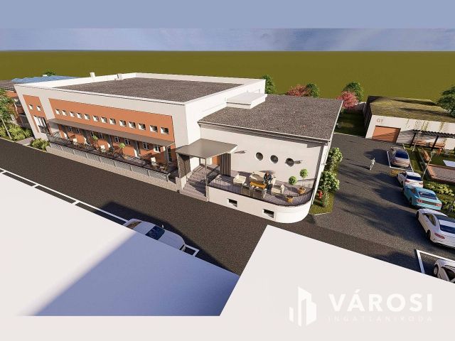 Kedvező árú új lakások Székesfehérváron