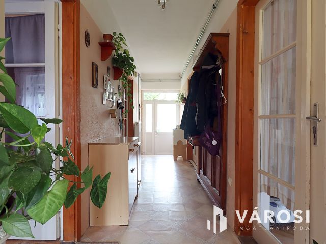 Recsk csendes utcájában részben felújított családi ház eladó