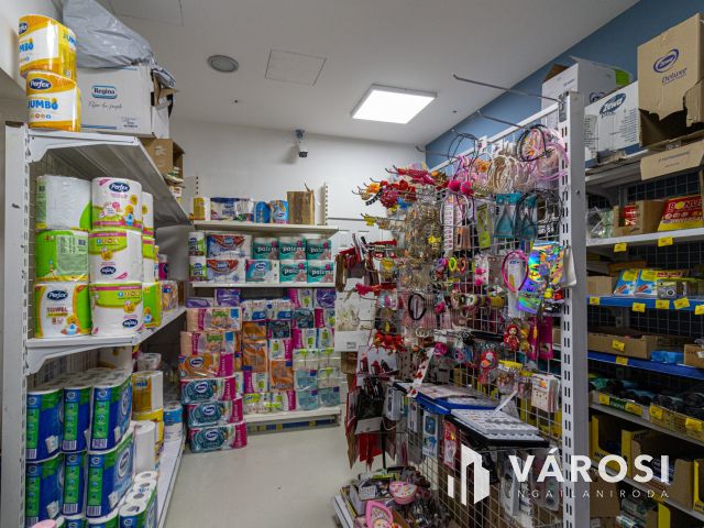 118 m2-es utcai bejáratos üzlethelyiség a XIII. kerületben!