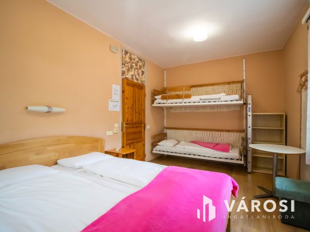 Eladó apartmanház – üdülőház - szálláshely
