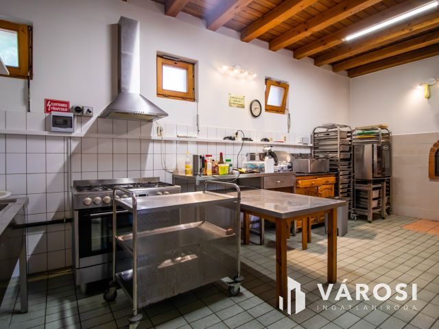 Eladó apartmanház – üdülőház - szálláshely