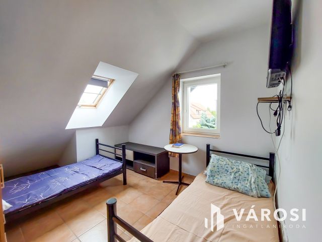 Eladó apartmanház – munkásszállás - nyaralóház