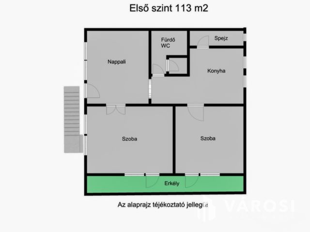 Napelem,3 szint,összeköltözőknek vagy vállalkozásnak Banán!