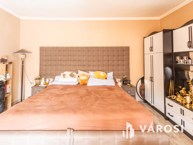 Felújított ház csendes utcában Sarkadon